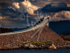 NORWAY Great Atlantic Road